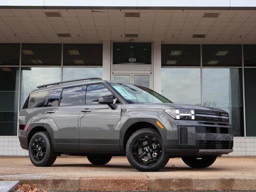 2026 Hyundai SANTA FE XRT