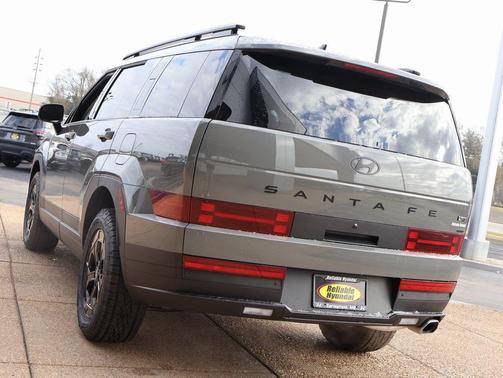 2026 Hyundai SANTA FE XRT