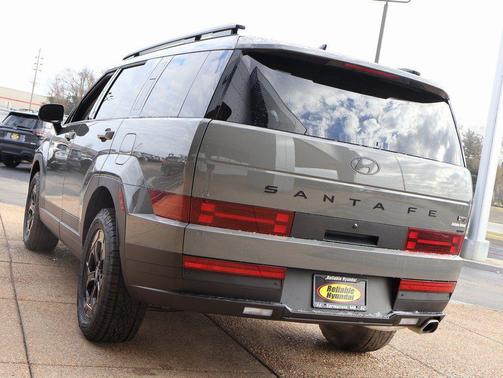 2026 Hyundai SANTA FE XRT