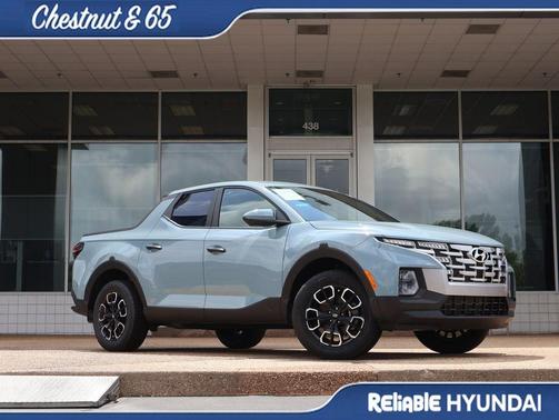 Blue Stone 2024 Hyundai SANTA CRUZ SEL