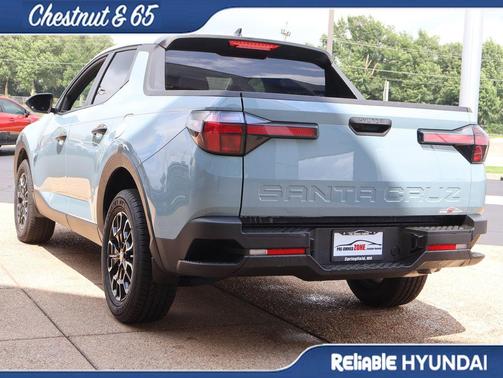 Blue Stone 2024 Hyundai SANTA CRUZ SEL