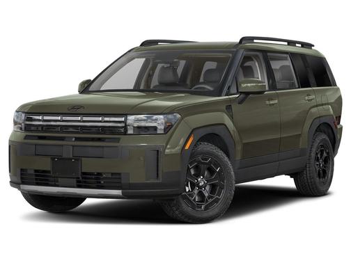 Rockwood Green 2026 Hyundai SANTA FE XRT