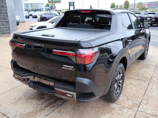 2026 Hyundai SANTA CRUZ XRT