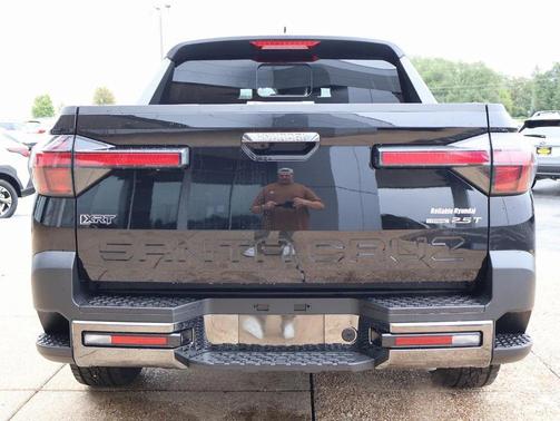 2026 Hyundai SANTA CRUZ XRT