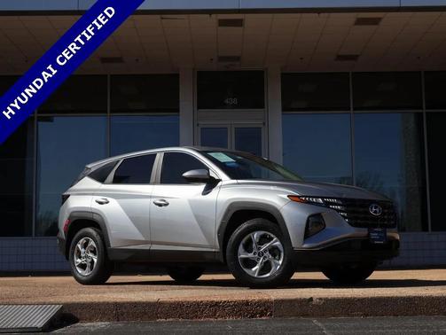 2024 Hyundai TUCSON SE