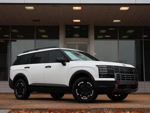 2026 Hyundai PALISADE XRT Pro