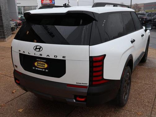 2026 Hyundai PALISADE XRT Pro