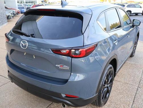 2024 Mazda CX-5 2.5 S Carbon Edition