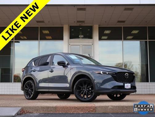 2024 Mazda CX-5 2.5 S Carbon Edition