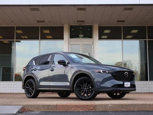 2024 Mazda CX-5 2.5 S Carbon Edition