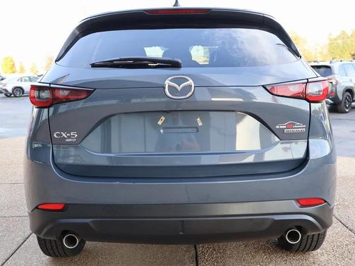 2024 Mazda CX-5 2.5 S Carbon Edition