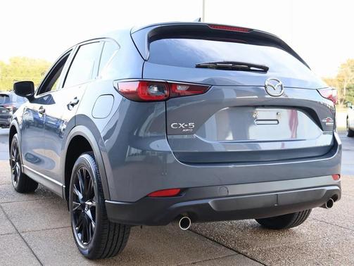 2024 Mazda CX-5 2.5 S Carbon Edition