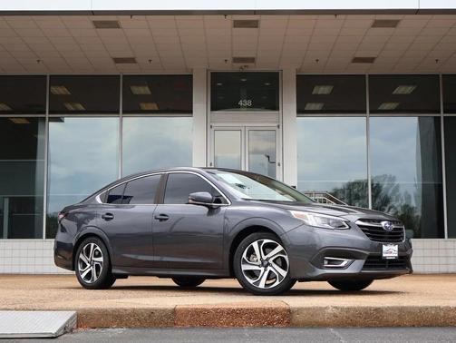 2021 Subaru Legacy Limited