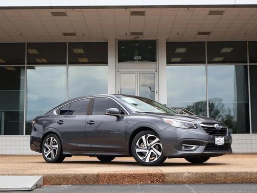 2021 Subaru Legacy Limited