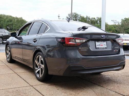 2021 Subaru Legacy Limited