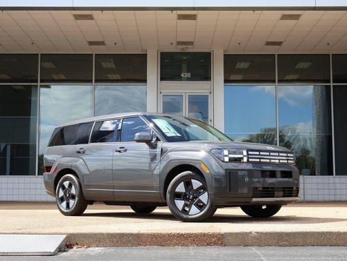 2026 Hyundai SANTA FE SE