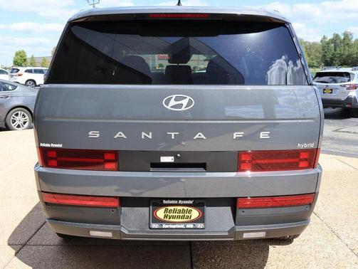 2026 Hyundai SANTA FE SE
