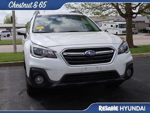 2019 Subaru Outback 2.5i Limited