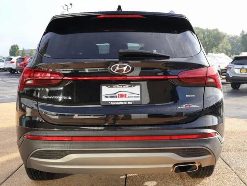 2023 Hyundai SANTA FE SEL 2.4
