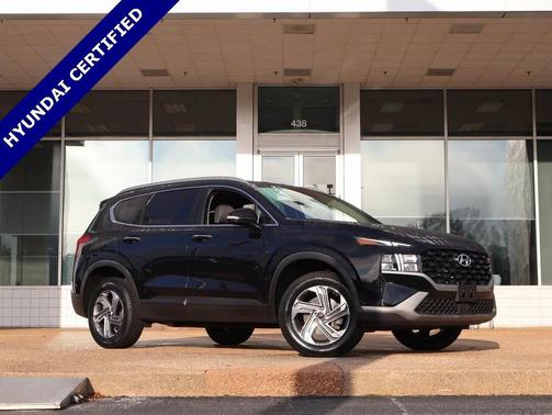 2023 Hyundai SANTA FE SEL 2.4