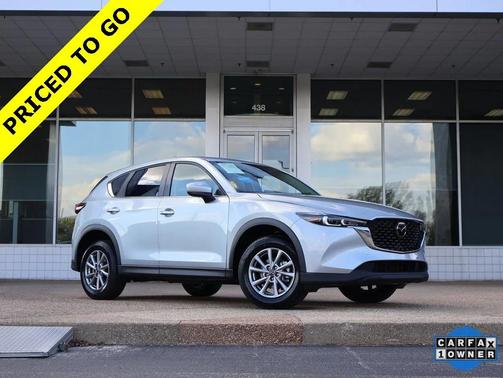 2023 Mazda CX-5 2.5 S Preferred Package