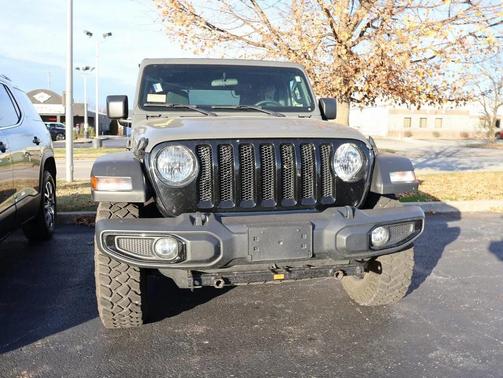 2020 Jeep Wrangler Sport S