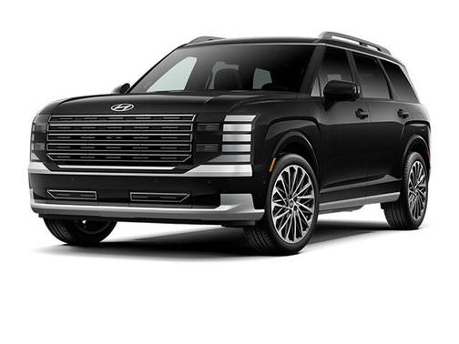 Abyss Black Pearl 2026 Hyundai PALISADE Calligraphy