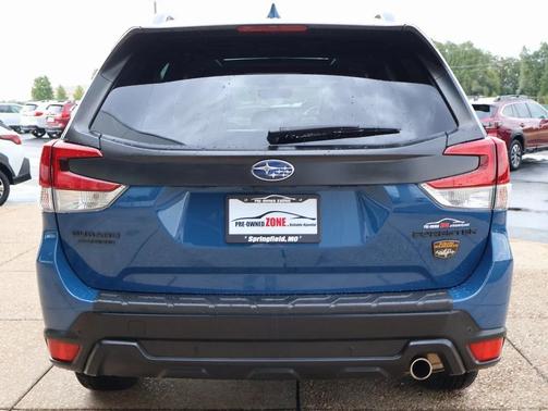 2022 Subaru Forester Wilderness