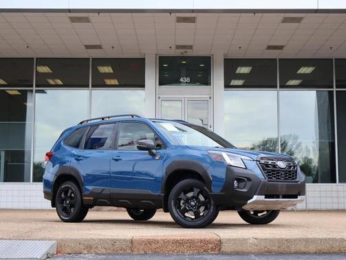 2022 Subaru Forester Wilderness