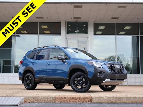2022 Subaru Forester Wilderness