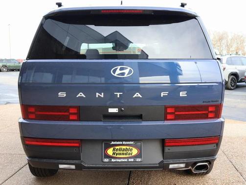 2026 Hyundai SANTA FE SEL 2.4