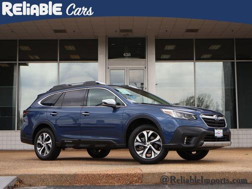 2022 Subaru Outback Touring