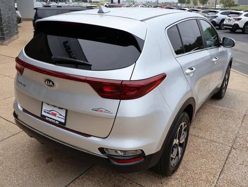 2021 Kia Sportage LX
