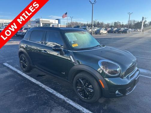 2014 MINI Countryman Cooper S ALL4