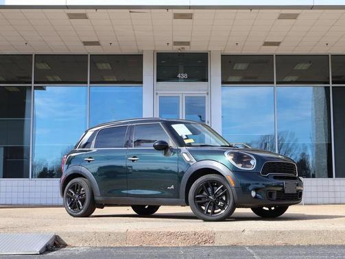 2014 MINI Countryman Cooper S ALL4