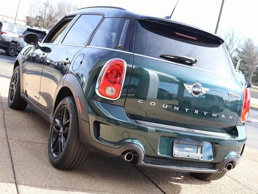 2014 MINI Countryman Cooper S ALL4