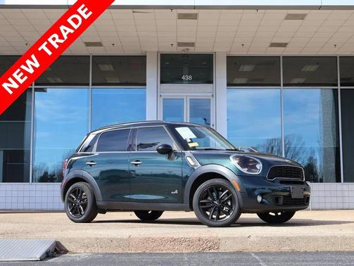 2014 MINI Countryman Cooper S ALL4