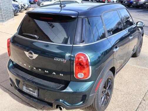 2014 MINI Countryman Cooper S ALL4