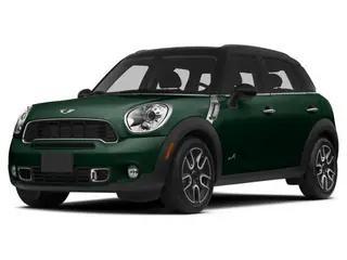 2014 MINI Countryman Cooper S ALL4