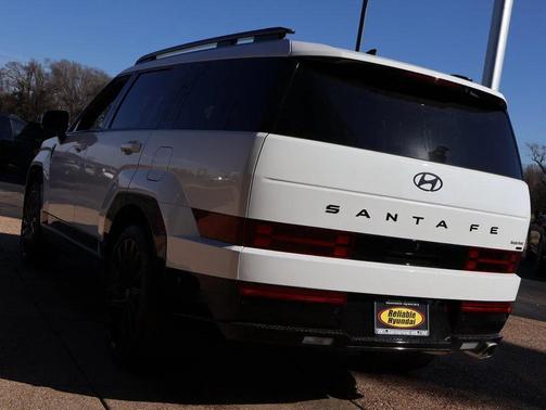 2026 Hyundai SANTA FE Calligraphy