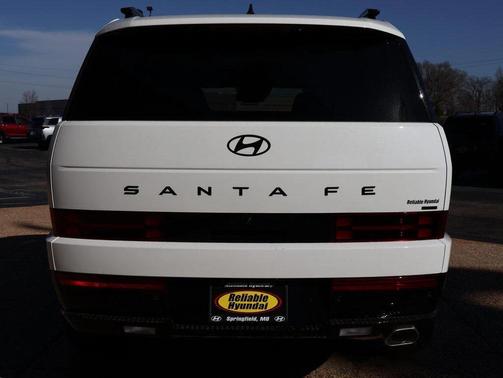 2026 Hyundai SANTA FE Calligraphy