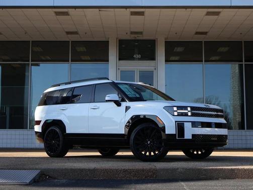 2026 Hyundai SANTA FE Calligraphy