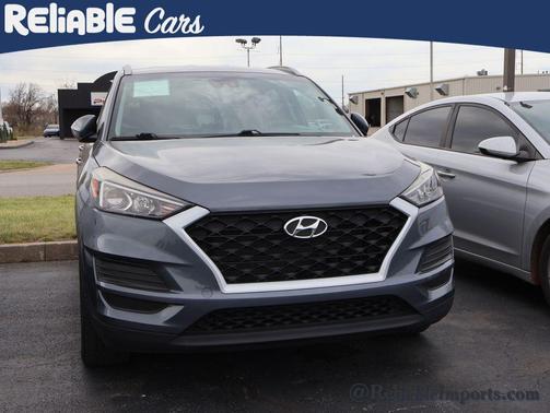 Magnetic Force 2021 Hyundai TUCSON Value