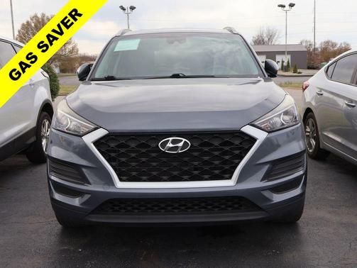 Magnetic Force 2021 Hyundai TUCSON Value