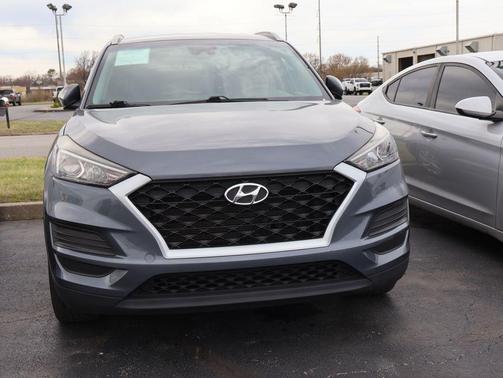 Magnetic Force 2021 Hyundai TUCSON Value