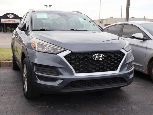 Magnetic Force 2021 Hyundai TUCSON Value