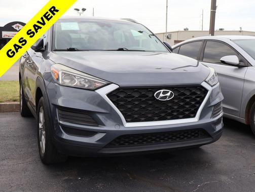 Magnetic Force 2021 Hyundai TUCSON Value