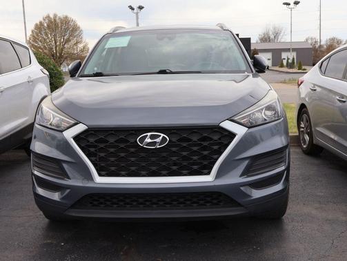 Magnetic Force 2021 Hyundai TUCSON Value