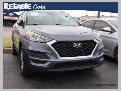 2021 Hyundai TUCSON Value