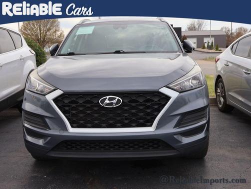 Magnetic Force 2021 Hyundai TUCSON Value